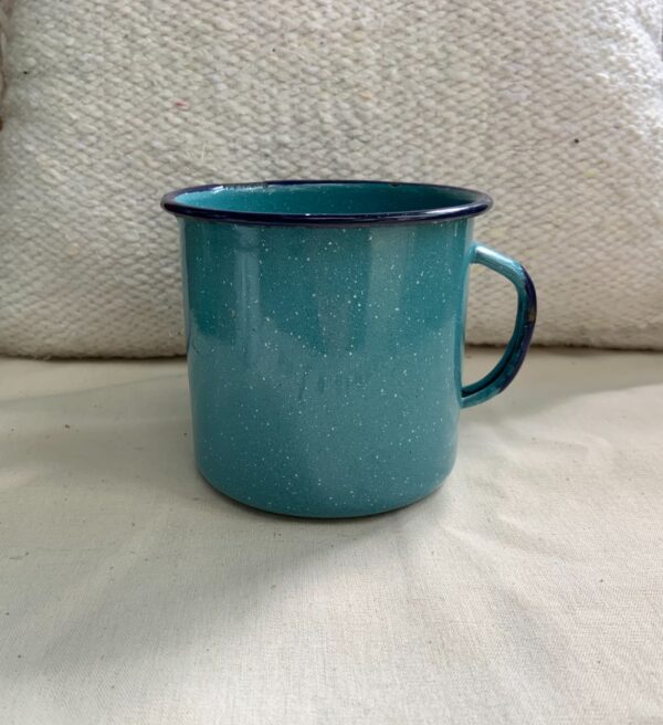 Taza de Peltre
